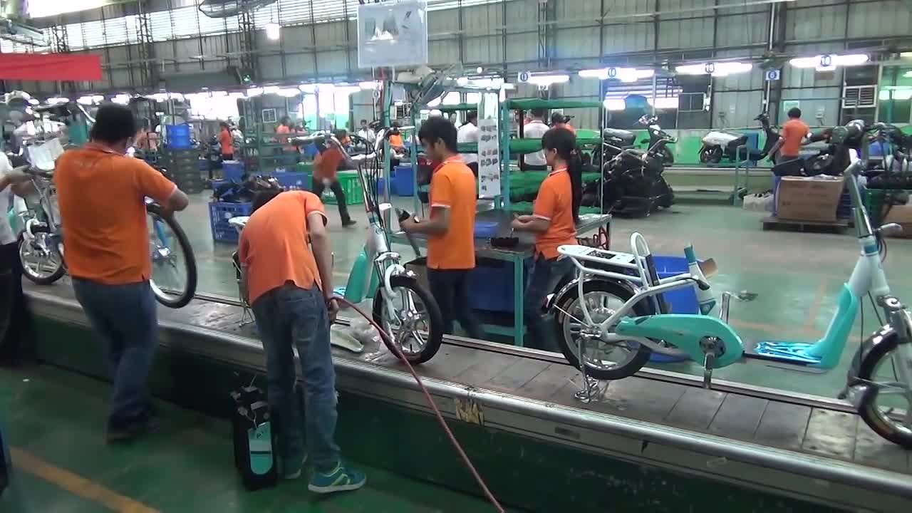 Kilku chińskich producentów rowerów elektrycznych i skuterów jest oskarżonych o fałszowanie obowiązkowych certyfikatów bezpieczeństwa.