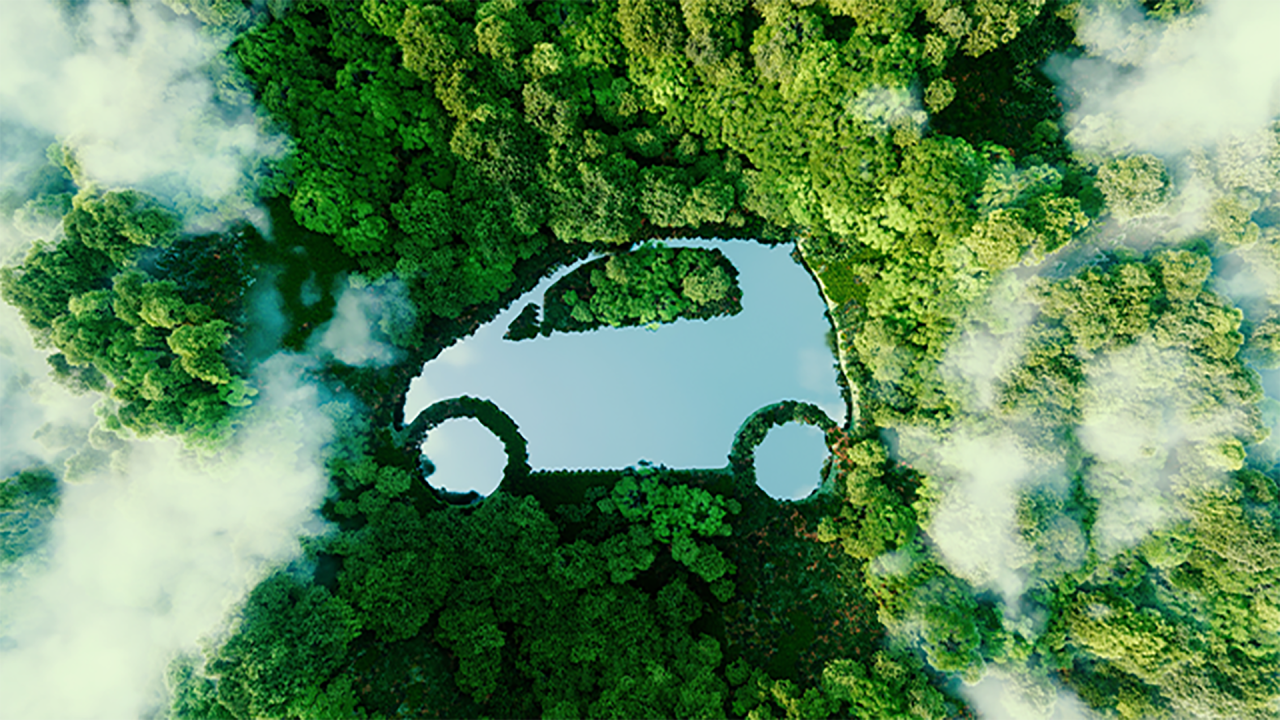 Europejski satelita bada Ziemię i pokazuje, jak naprawdę wpływają samochody elektryczne na jakość powietrza w miastach.