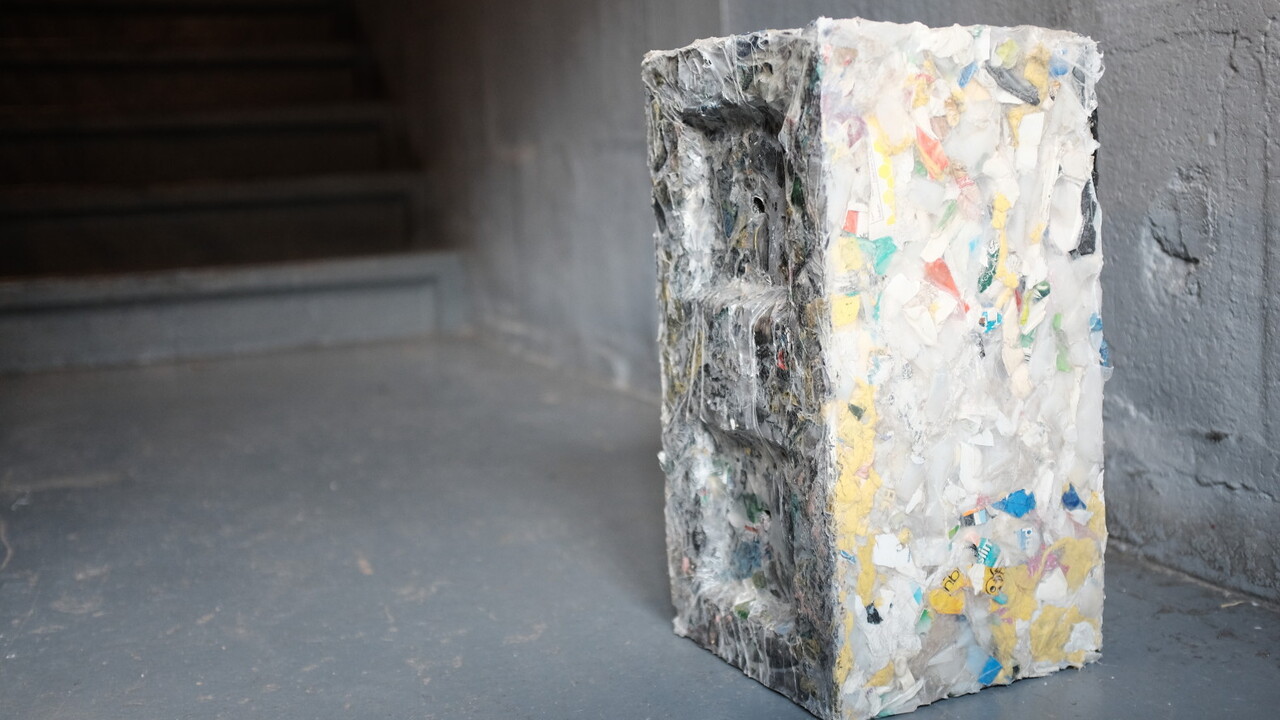 Jak wyglądają materiały budowlane wykonane z trzciny cukrowej, bakterii lub odpadów piwowarskich?