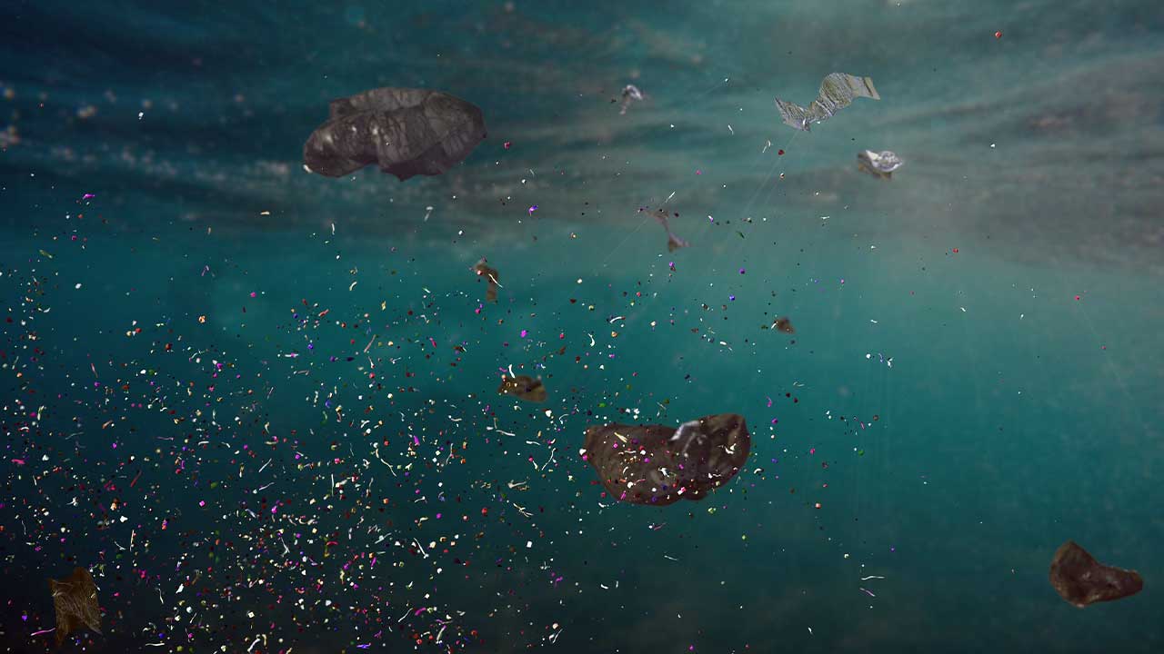 Mikroplastik został wykryty u jednej trzeciej badanych ryb na wybrzeżu odległych wysp Pacyfiku.