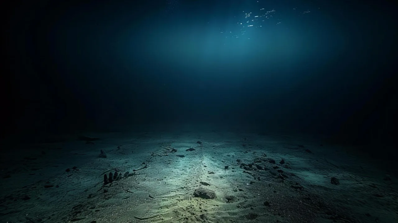 Naukowcy badają dno oceanu w poszukiwaniu „ciemnego tlenu”: czym on jest i jak powstaje.