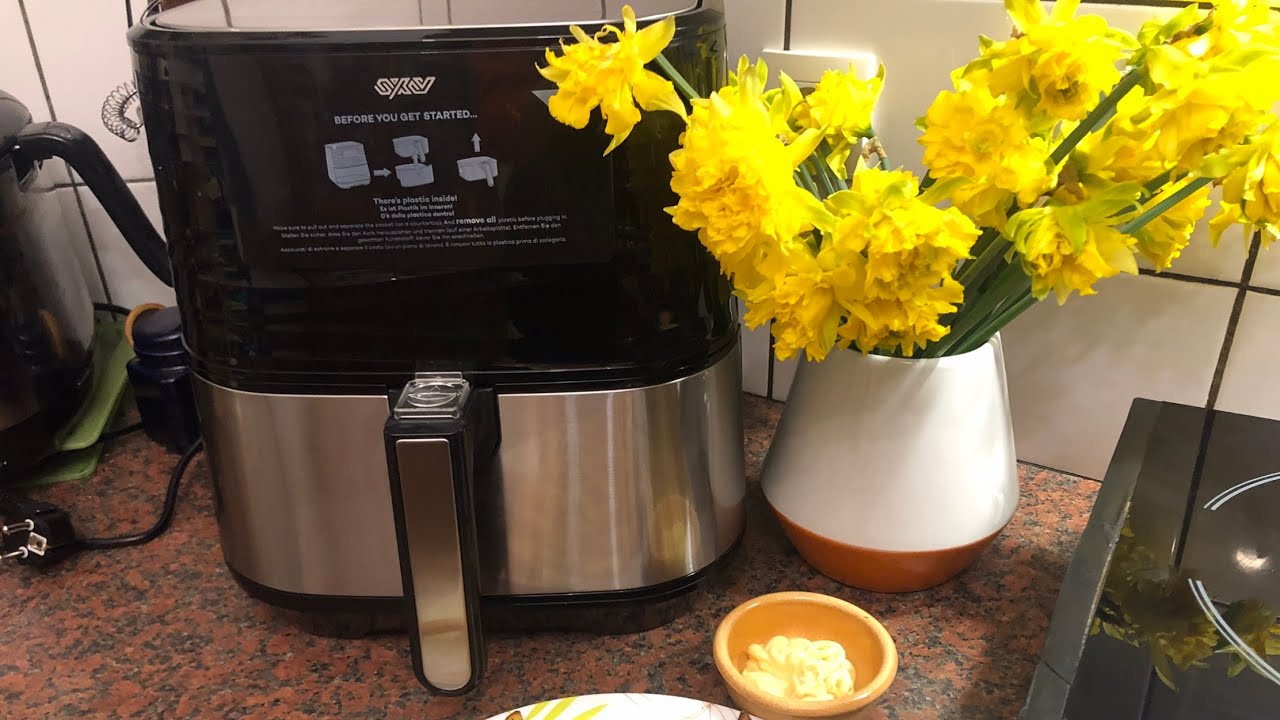 Żegnaj, aerogrillu! | To innowacyjne urządzenie firmy Lidl przygotowuje posiłki na dziewięć różnych sposobów.