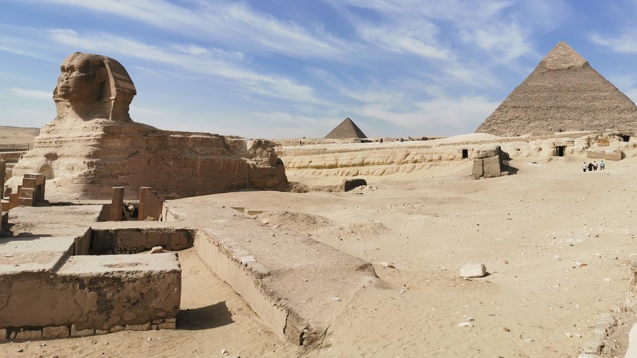 Po 4000 latach odkryto, w jaki sposób zbudowano egipskie piramidy, a metoda ta różni się od tej, którą uważano wcześniej.