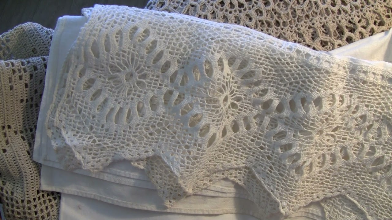 Jeśli masz stare obrusy, to prawdziwy skarb: 3 sposoby na zaoszczędzenie fortuny w domu.