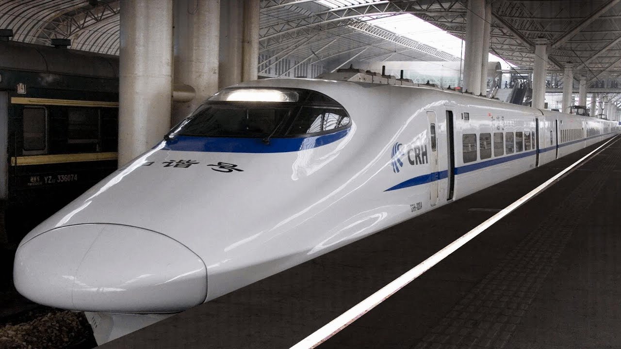 Chiny zrobiły ważny krok w kierunku stworzenia pierwszego na świecie pociągu naddźwiękowego.