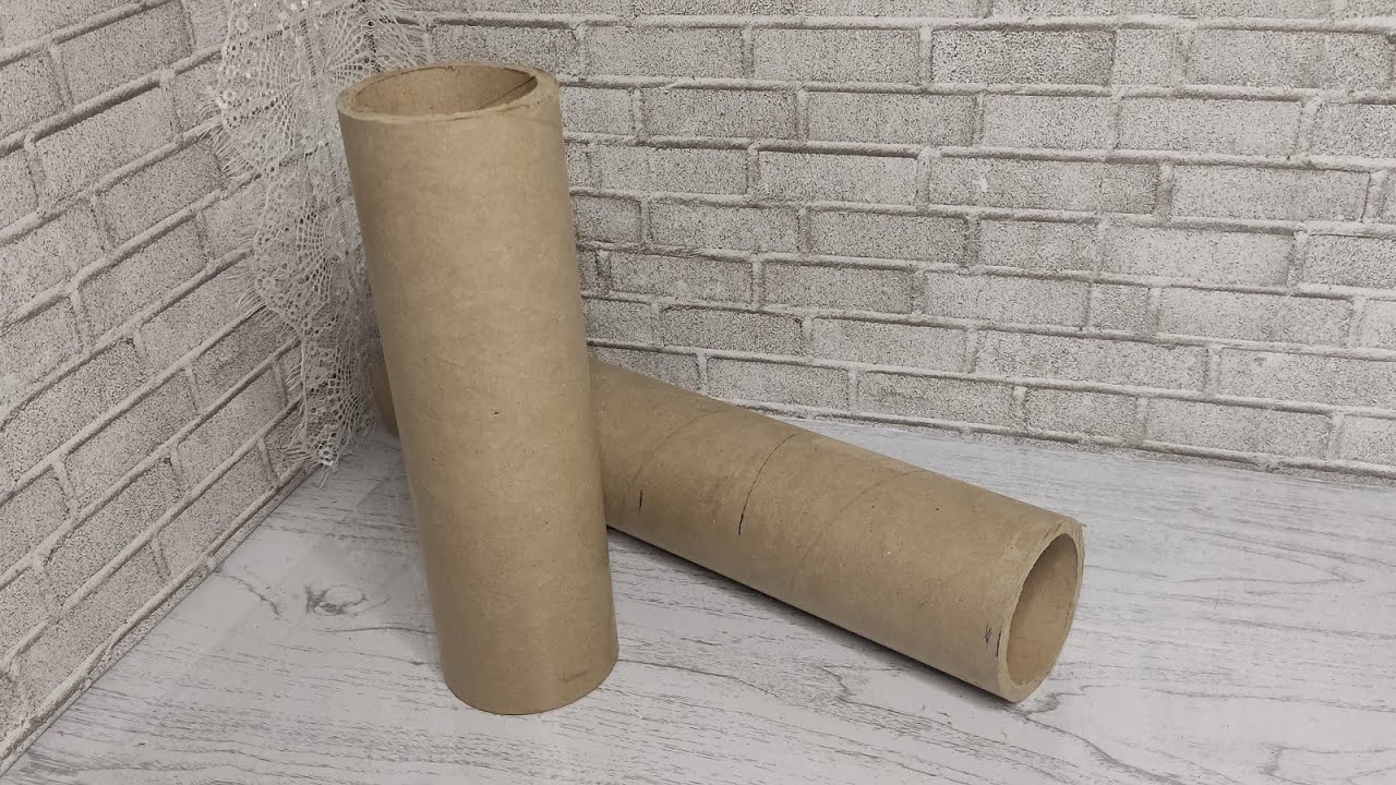 Dlaczego coraz więcej osób przechowuje w domu kartonowe rolki po papierze toaletowym?