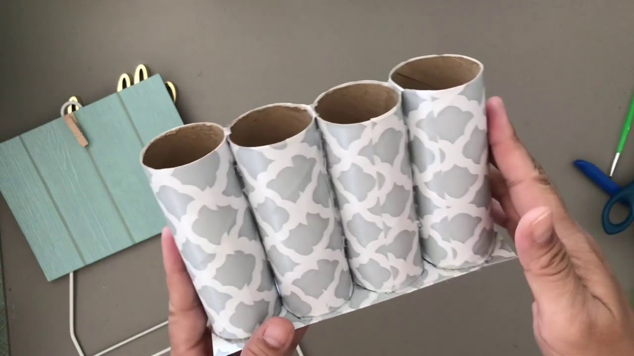 Niewiele osób wie, jak zrobić odświeżacz powietrza do bielizny z rolek papieru toaletowego.