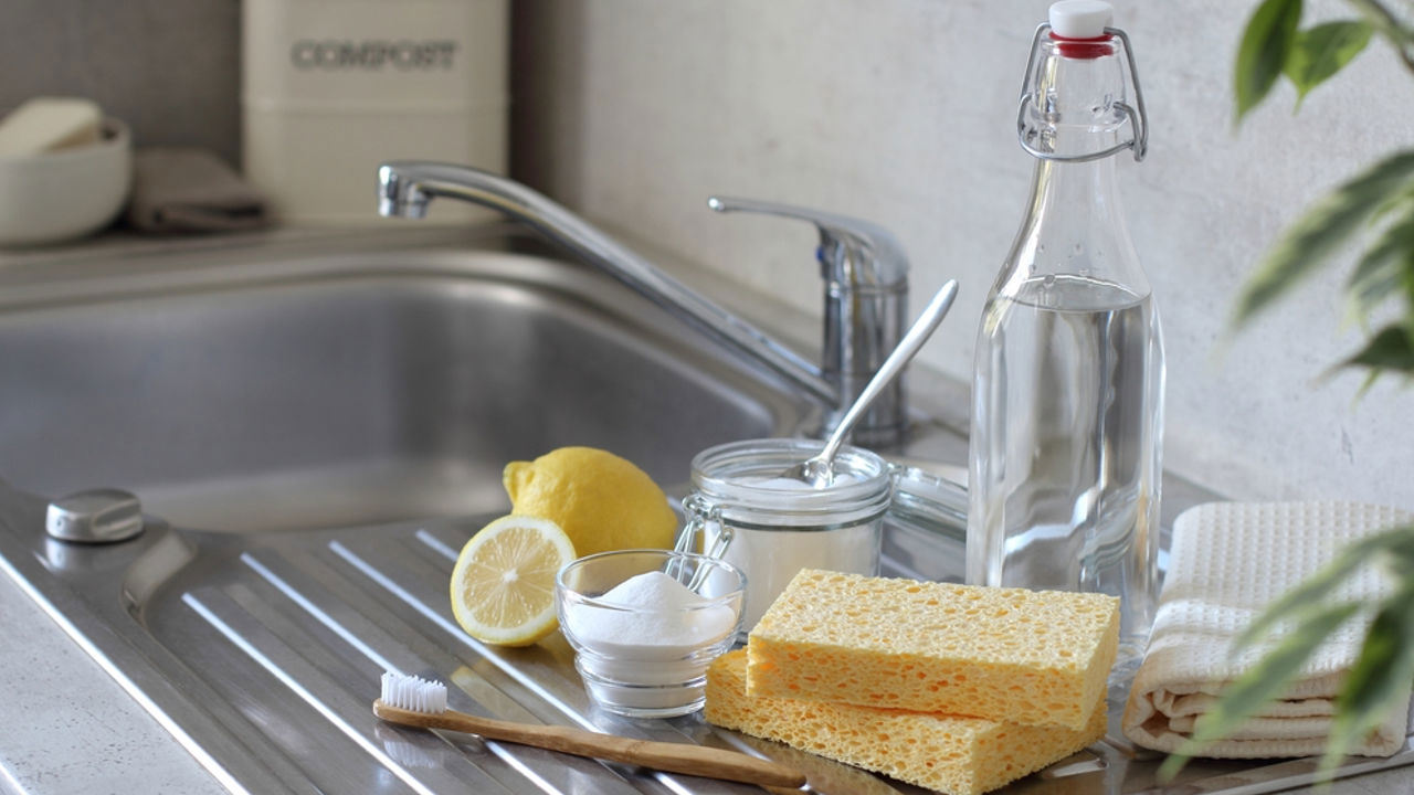 Mycie podłogi w kuchni wodą z cytryną: dlaczego jest to konieczne i dlaczego jest zalecane.