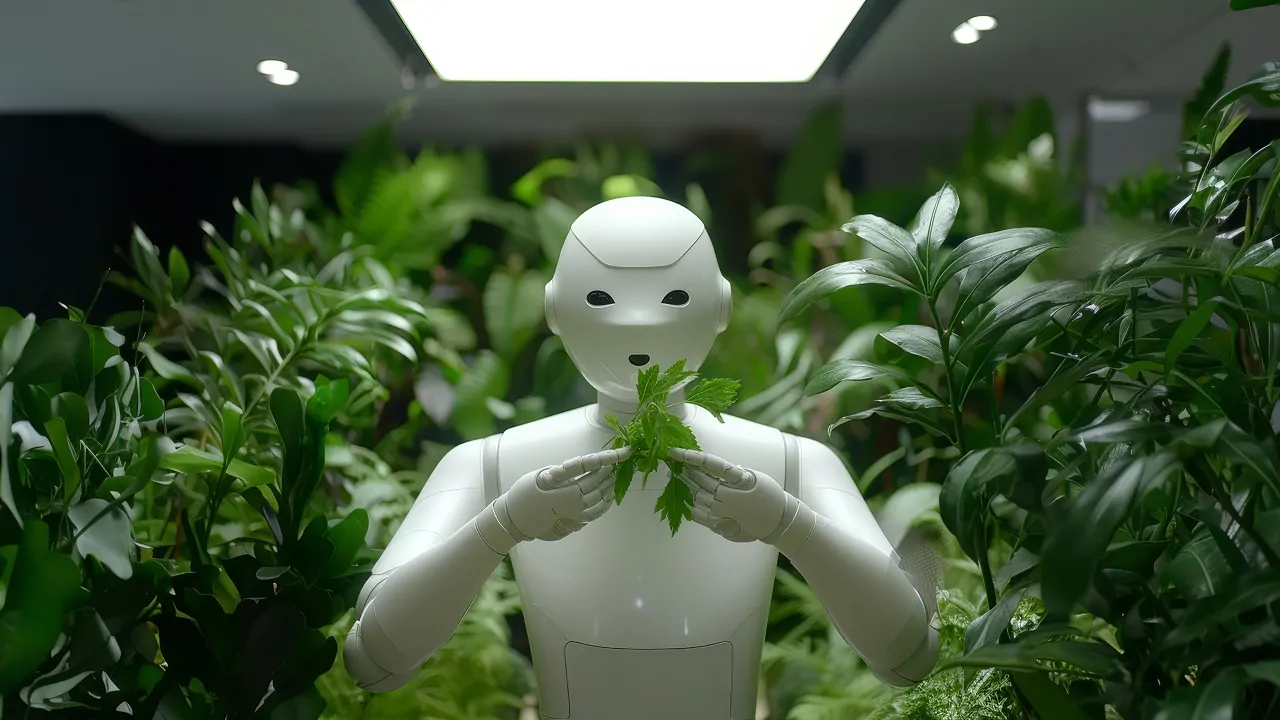 Nie wszystkie roboty humanoidalne chcą wyglądać jak ludzie: robot Sprout został zaprojektowany w innym celu.