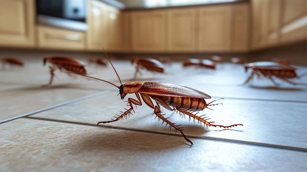 Karaluchy znikną na zawsze: naturalna mieszanka, która odstrasza je bez użycia trucizn i chemikaliów.