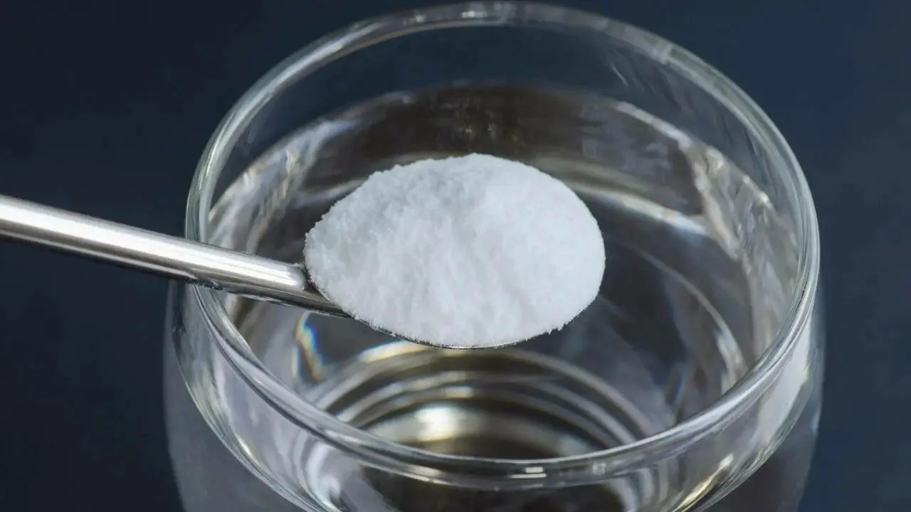 Rozpylanie rozcieńczonej sody oczyszczonej na okna: po co to robić i jak to robić.