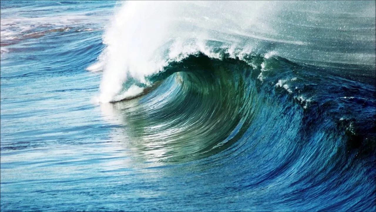 Inżynier wymyślił wahadło, które można wykorzystać do pozyskiwania „nieskończonej” energii z morza.