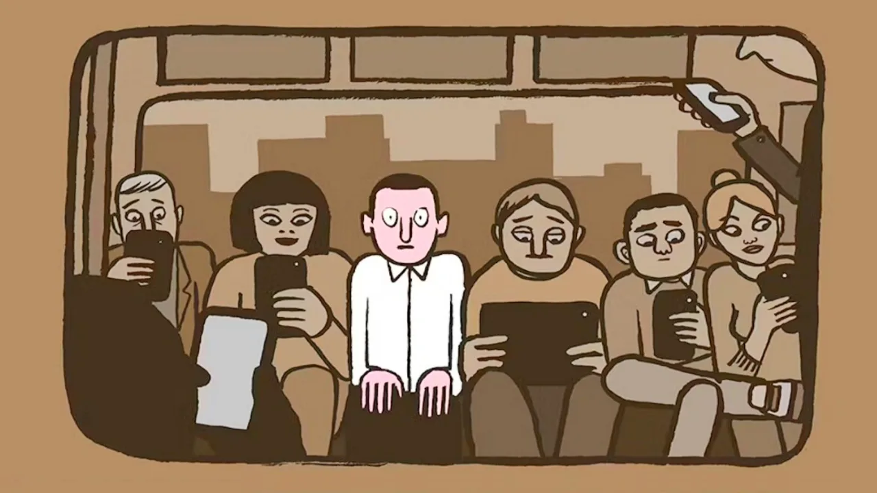 Nauka o „przewijaniu taśmy w telefonie”: jak technologia zepsuła psychologię, przez co nie możemy oderwać się od naszych telefonów.