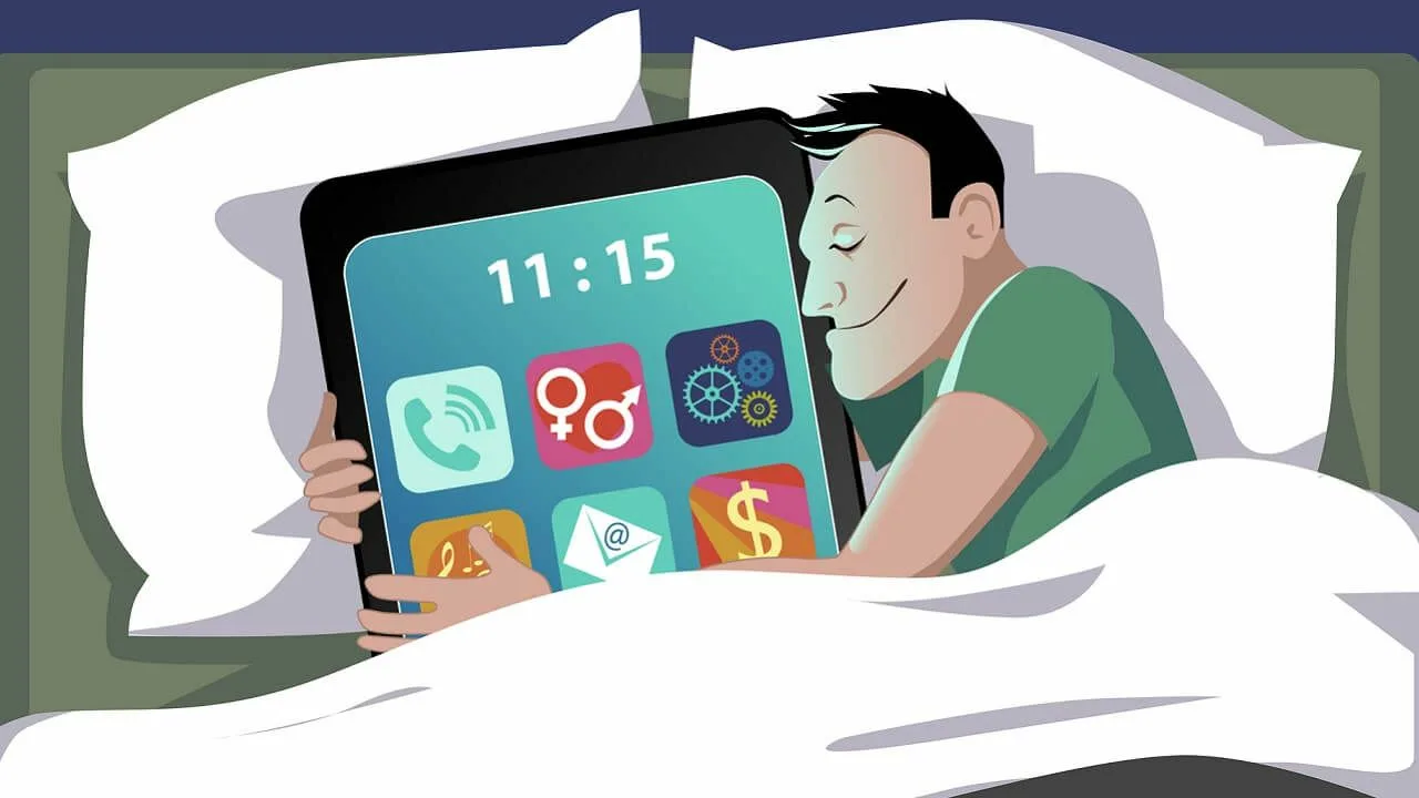 Nauka o „przewijaniu taśmy w telefonie”: jak technologia zepsuła psychologię, przez co nie możemy oderwać się od naszych telefonów.