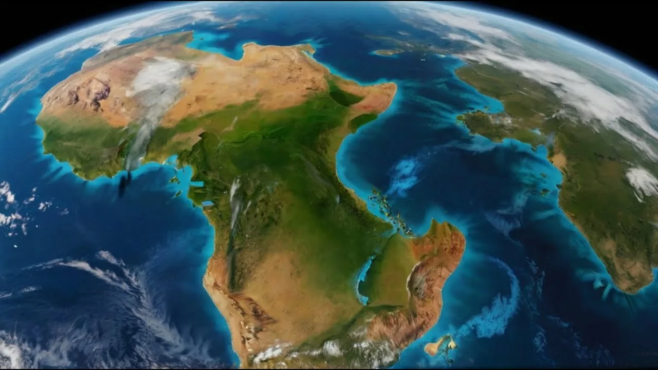 Dlaczego mówi się o nowym oceanie i oddzieleniu Afryki: co to oznacza?