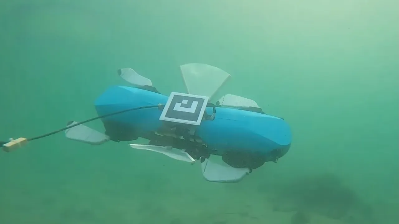 Ten kraj wysyła robota na morze, aby poszukiwał niewyczerpanego źródła energii.