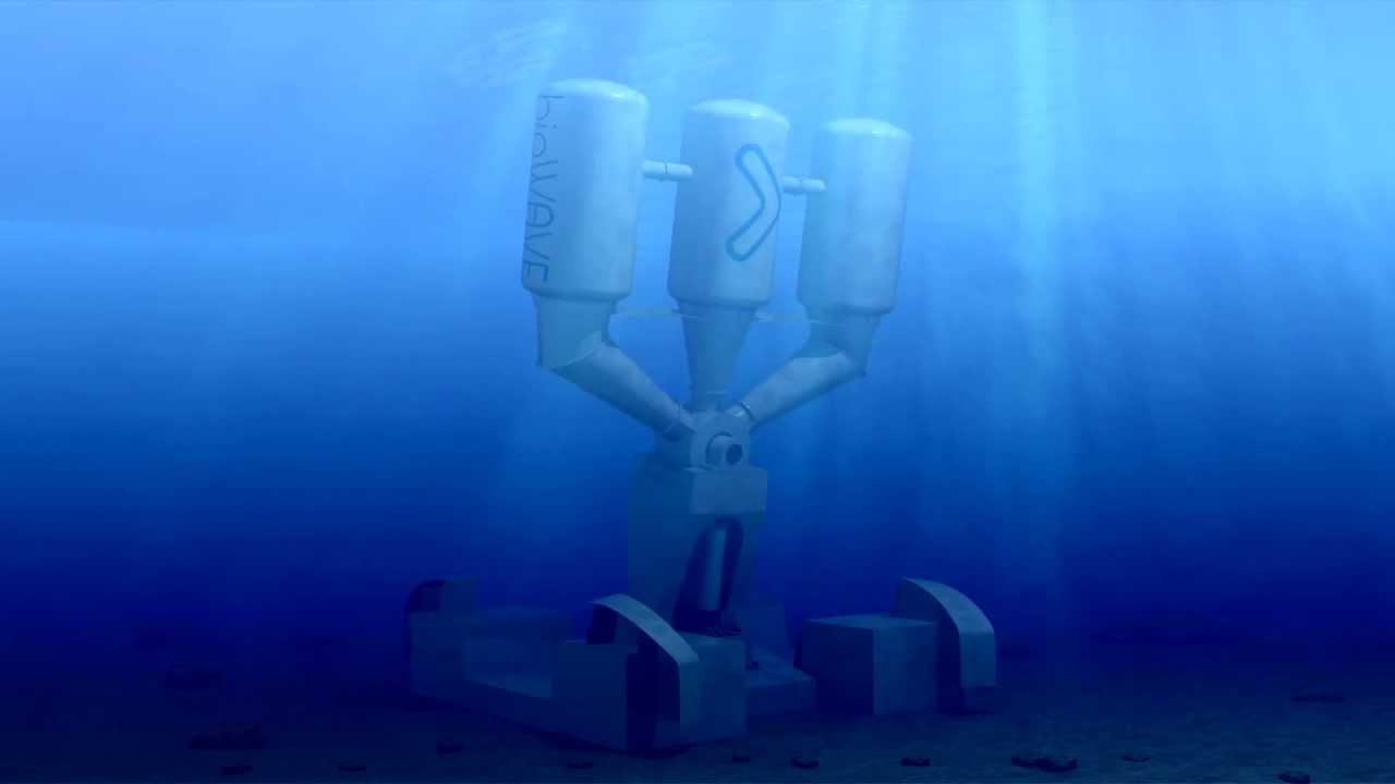 Inżynier wymyślił wahadło, które można wykorzystać do pozyskiwania „nieskończonej” energii z morza.