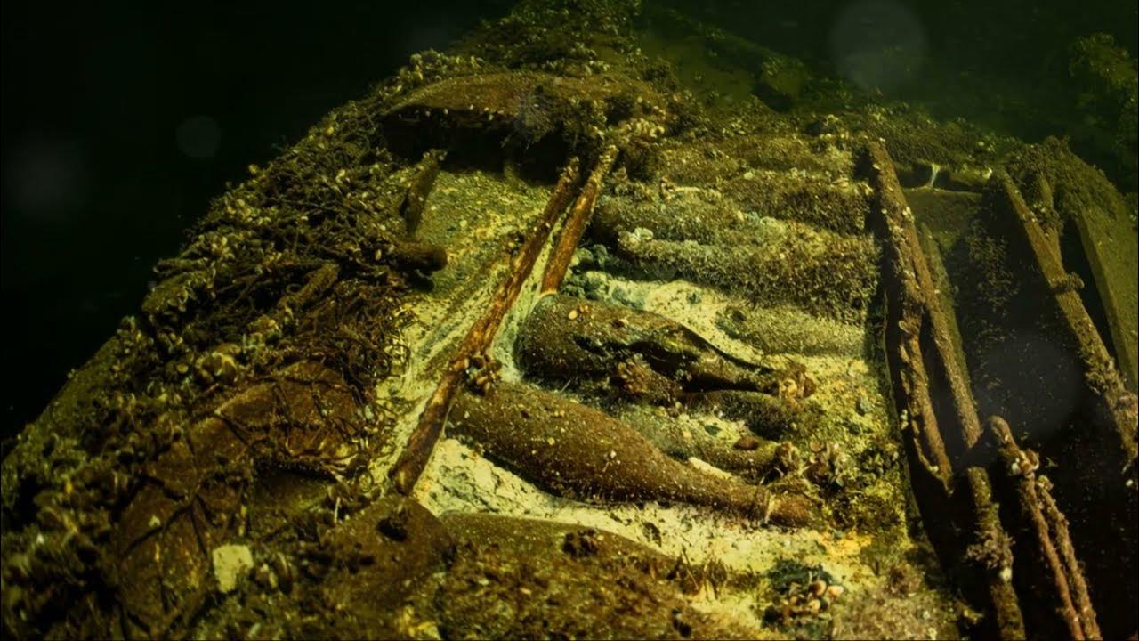 Na dnie morza odkryto średniowieczny statek, a jego zawartość zaskoczyła archeologów.