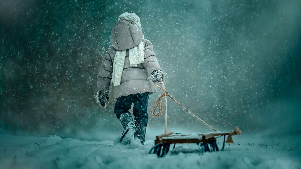 Został wyrzucony z autobusu za brak biletu: 11-letni chłopiec przeszedł 6 kilometrów po śniegu, aby dotrzeć do domu.